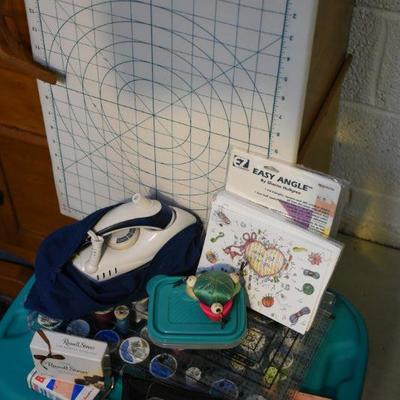 Lot B-102: Sewing Lot