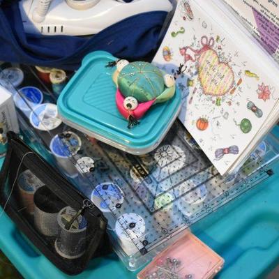 Lot B-102: Sewing Lot