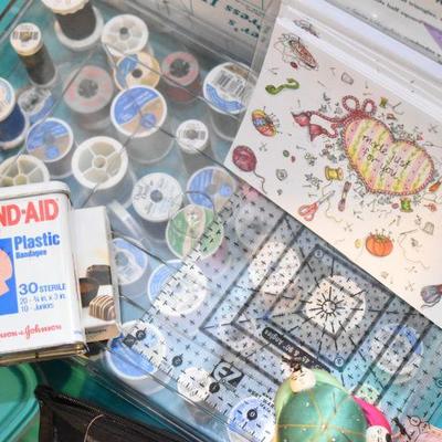 Lot B-102: Sewing Lot