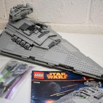 LEGO-19: LEGO Star Wars #75055 |