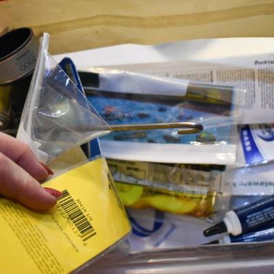 Lot B-111: Mystery Fishing Box