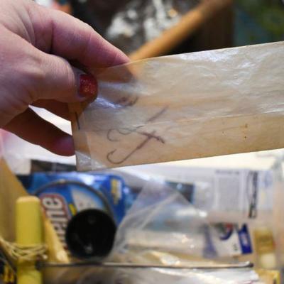 Lot B-111: Mystery Fishing Box