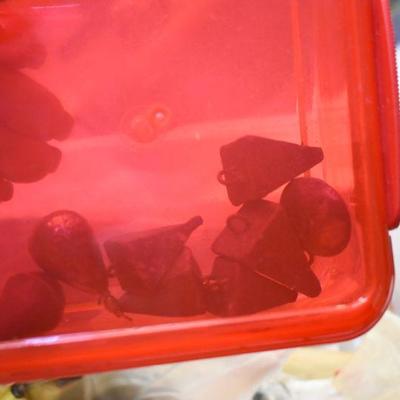Lot B-111: Mystery Fishing Box