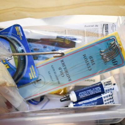 Lot B-111: Mystery Fishing Box