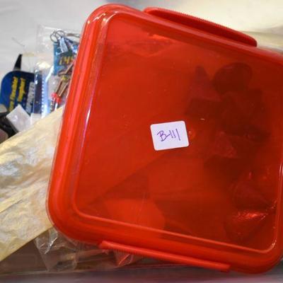 Lot B-111: Mystery Fishing Box
