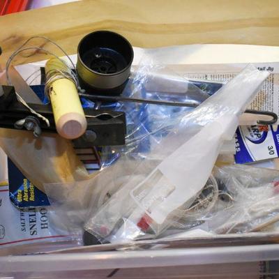 Lot B-111: Mystery Fishing Box