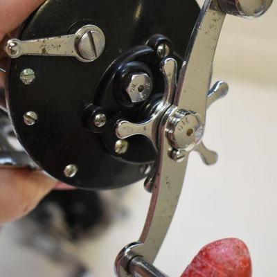 Lot B-114: Two Vintage Penn Reels