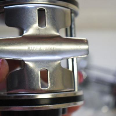 Lot B-114: Two Vintage Penn Reels