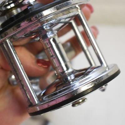 Lot B-114: Two Vintage Penn Reels