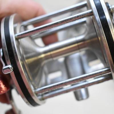 Lot B-114: Two Vintage Penn Reels