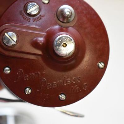 Lot B-118: Collection of Reels