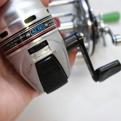 Lot B-118: Collection of Reels