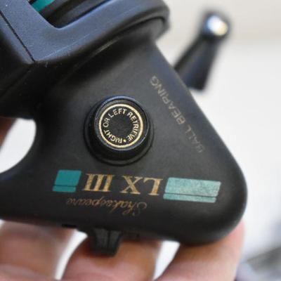 Lot B-118: Collection of Reels
