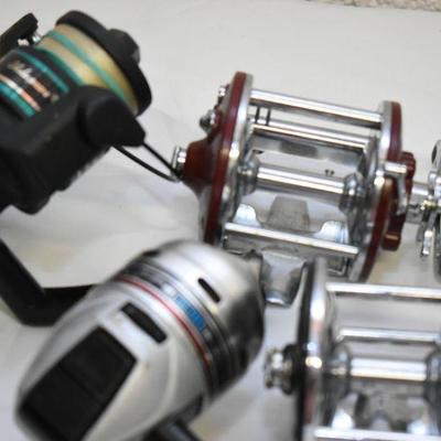 Lot B-118: Collection of Reels