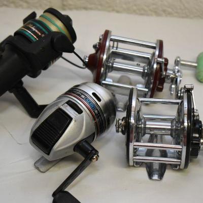 Lot B-118: Collection of Reels