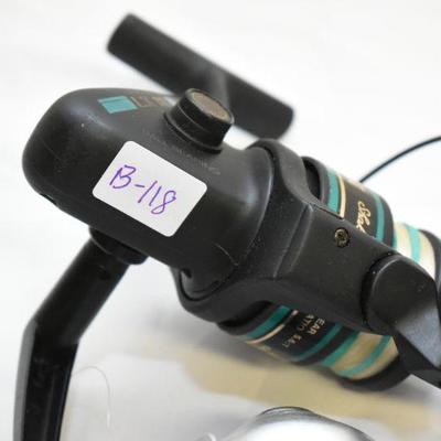 Lot B-118: Collection of Reels