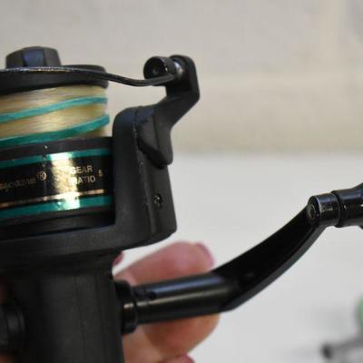 Lot B-118: Collection of Reels
