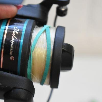 Lot B-118: Collection of Reels