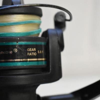 Lot B-118: Collection of Reels