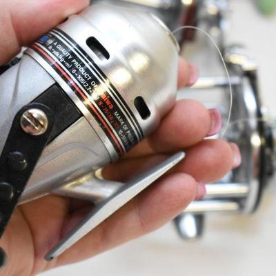 Lot B-118: Collection of Reels