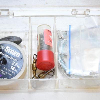 Lot B-119: Collection of New and Vintage Fishing