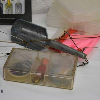 Lot B-119: Collection of New and Vintage Fishing