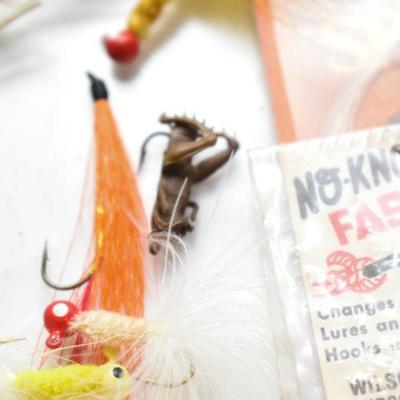 Lot B-122: Collection of Fly Fishing Lores