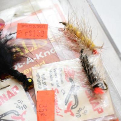 Lot B-122: Collection of Fly Fishing Lores