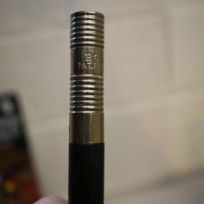 Lot B-125: New and Vintage Rifle Cleaning Kits