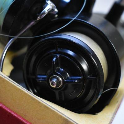 Lot B-139: Vintage Garcia Mitchell 300 Reel