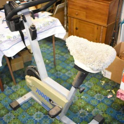 Lot B-146: Stationary Bike