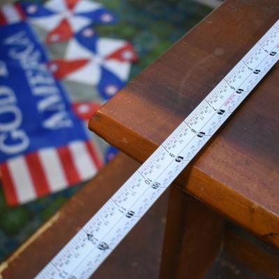 Lot B-150:  Wooden Bench