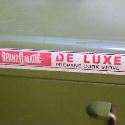 Lot B-151:  Camp Stoves