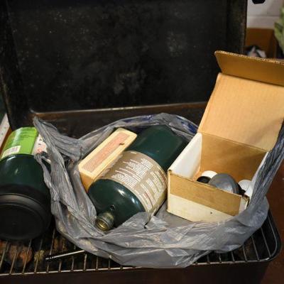 Lot B-151:  Camp Stoves