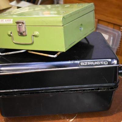 Lot B-151:  Camp Stoves