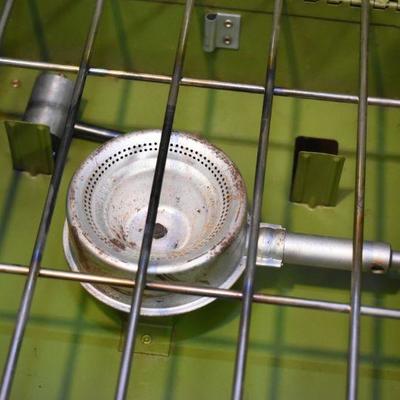 Lot B-151:  Camp Stoves