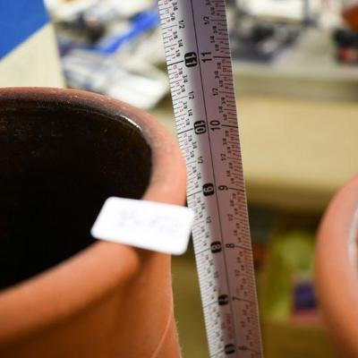 Lot B-152:  Vases