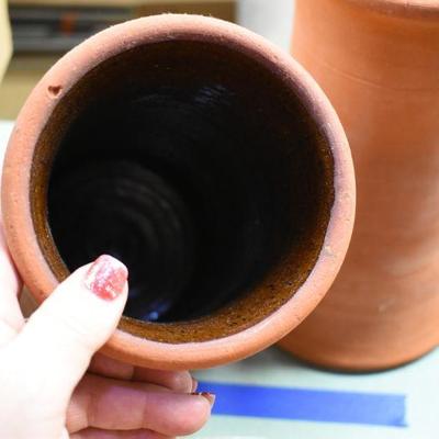 Lot B-152:  Vases