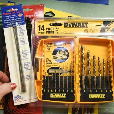 Lot B-153:  Assortment of Tools