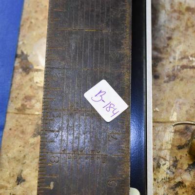 Lot B-184: Collection of Tools