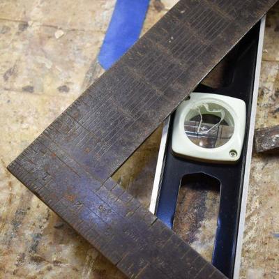 Lot B-184: Collection of Tools