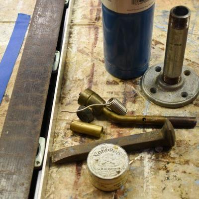 Lot B-184: Collection of Tools