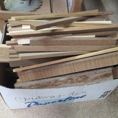B187:  Wood