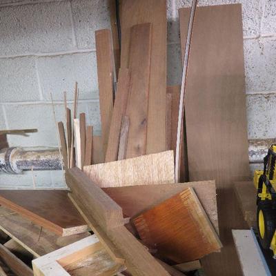 B187:  Wood