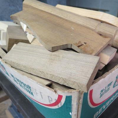 B187:  Wood