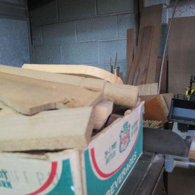 B187:  Wood