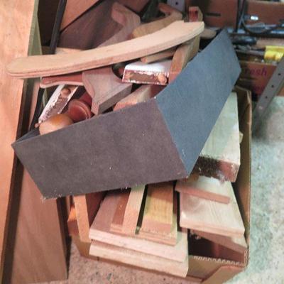 B190:  Wood