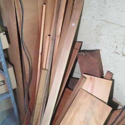 B190:  Wood