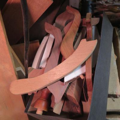 B190:  Wood