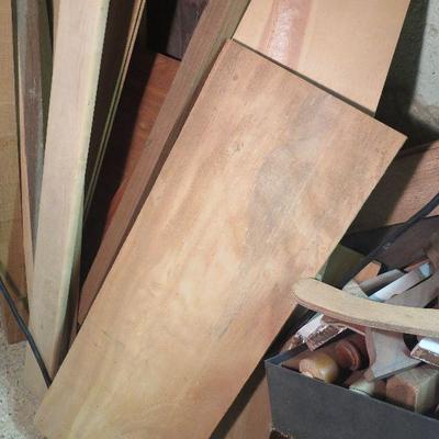 B190:  Wood